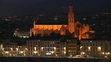 Florencia-Italia-Por-La-Noche-4