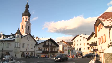 A-snowbound-Tyrolean-village-in-the-Alps-in-Austria-Switzerland-Italy-Slovenia-or-an-Eastern-European-country-2