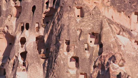 The-strange-towering-dwellings-and-rock-formations-at-Cappadocia-Turkey-3