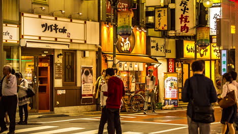 Tokio-Straßennacht-0