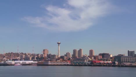 Shots-from-the-ferry-boat-crossing-the-harbor-near-Seattle-Washington