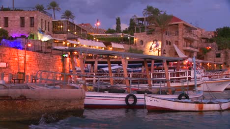 The-beautiful-and-historic-fishing-village-of-Byblos-on-the-coast-of-Lebanon-2