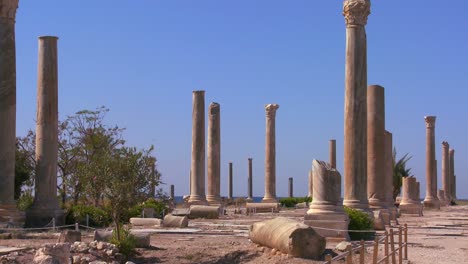 Die-Antiken-Phönizischen-Römischen-Ruinen-Von-Reifen-Im-Libanon-1