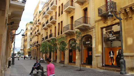 Das-Kürzlich-Restaurierte-Einkaufsviertel-In-Der-Innenstadt-Von-Beirut-Libanon-2
