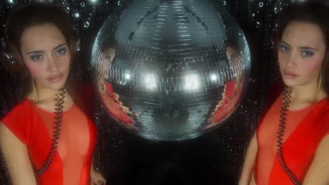 Woman-Dancing-with-Discoball-36