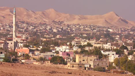 Die-Stadt-Jericho-In-Den-Palästinensischen-Gebieten-Von-Israel-1