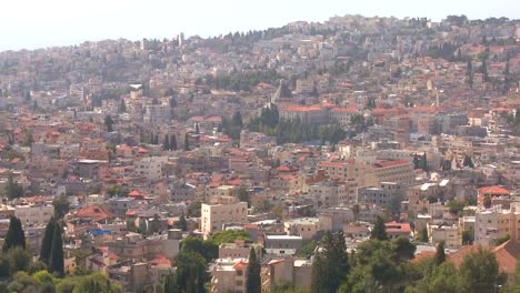 The-city-of-Nazareth-Israel