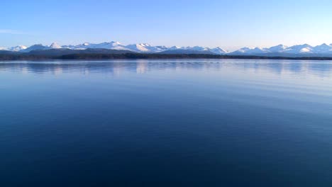 Weite-Offene-Fjorde-In-Der-Nähe-Von-Molde-Norwegen