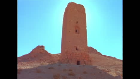 Escenas-De-Palmyra-Tadmor-Siria-En-1996