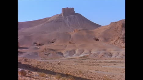 Szenen-Von-Palmyra-Tadmor-Syrien-Im-Jahr-1996-1