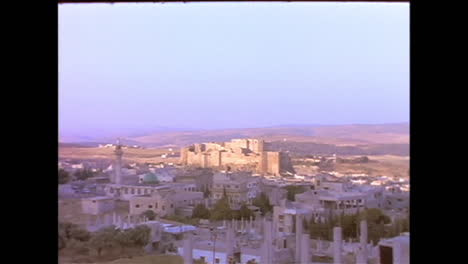 El-Castillo-De-Marqab-En-Siria-En-1996