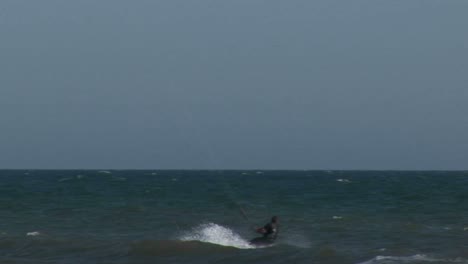 A-kitesurfer-catches-air-from-a-wave-1
