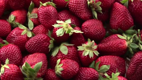 A-close-up-of-strawberries