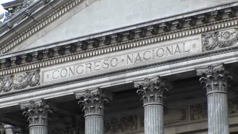 Buenos-Aires-Argentinien-Kapitol-Gebäude-Kongress-Der-Nation