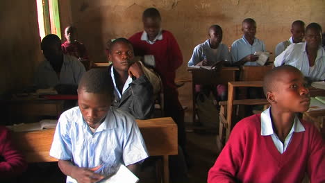 Children-sitting-in-a-classroom