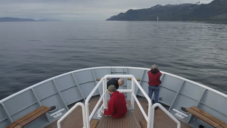 Point-of-view-time-lapse-of-a-ship-cruising-through-Chatham-Strait-in-Southeast-Alaska