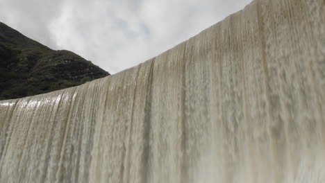 Time-lapse-of-water-spilling-over-Matilija-Dam-in-Ojai-California
