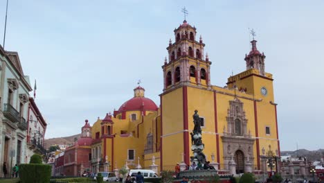 Guanajato-Kirche1