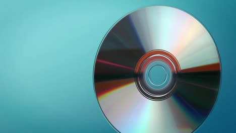 A-DVD-disc-revolves-and-turns