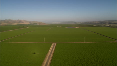 Helicopter-low-level-aerial-of-Monterey-County-vineyards-California