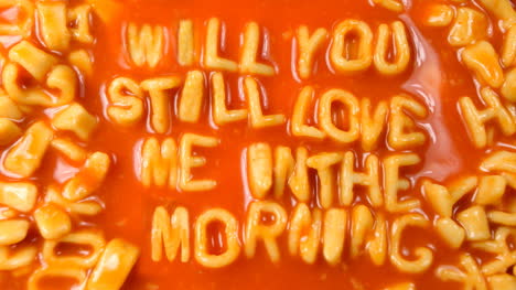 Spaghetti-Spelling-Love-Me-0