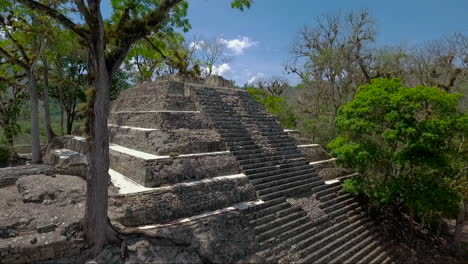 Antena-Sobre-La-Ciudad-Perdida-De-El-Miradero-En-Guatemala-9