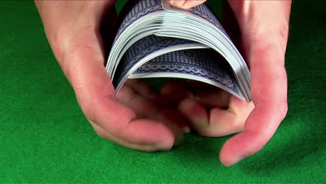 A-deck-of-cards-is-shuffled