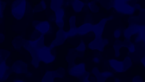 Looping-Animationen-Eines-Schwarz-blauen-Flüssigen-Tarnmusters-Mit-Hauptsächlich-Schwarzen-Und-Dunklen-Blautönen