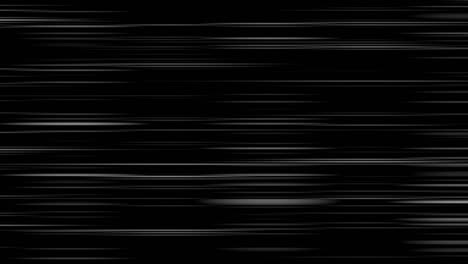 Looping-Animation-Von-Schwarzen-Und-Weißen-Horizontalen-Linien,-Die-Oszillieren