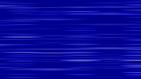 Looping-Animation-Von-Blauen-Und-Weißen-Horizontalen-Linien,-Die-Oszillieren