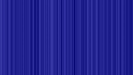 Looping-animation-of-gray-and-dark-blue-vertical-lines-oscillating