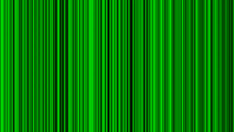 Looping-Animation-Von-Schwarzen-Und-Grünen-Vertikalen-Linien,-Die-1-.-Oszillieren