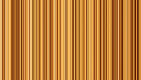 Looping-Animation-Von-Orangefarbenen-Und-Braunen-Vertikalen-Linien,-Die-Oszillieren