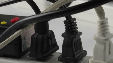 Plugs-fill-up-surge-protectors
