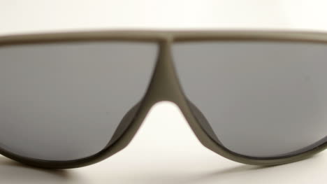 Sonnenbrillen-Verschiedene-Stop-Motion
