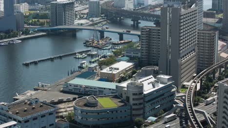 Tokyo-Flussblick1