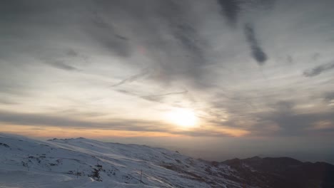 Sierra-Nevada-Ski-Sonnenuntergang-02