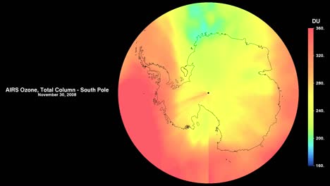 Animation-Shows-Ozone-Levels-At-The-South-Pole