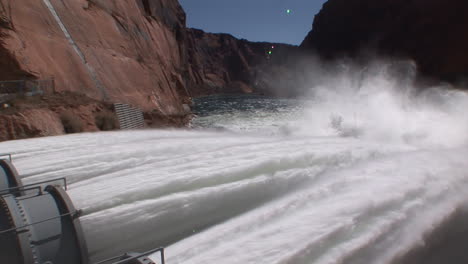 Emergency-Water-Supplies-Are-Released-From-Glen-Canyon-Dam-4