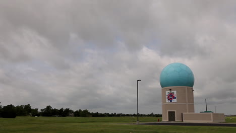 Radar-Towers-At-The-National-Weather-Radar-Testbed-In-Norman-Oklahoma-1