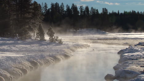 Winter-In-Yellowstone-National-Park-2
