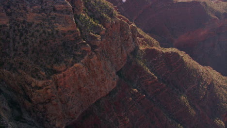 Beautiful-Vista-Aérea-Over-Grand-Canyon-At-Dawn-3