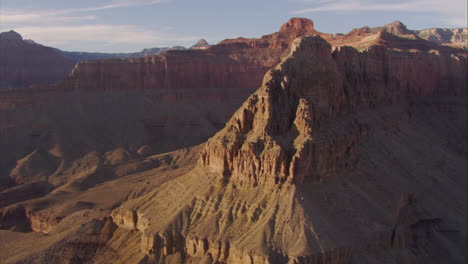 Schöne-Antenne-über-Grand-Canyon-Im-Morgengrauen-4