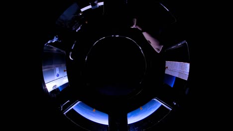 Abstrakte-Perspektive-Der-Erde-Von-Der-Internationalen-Raumstation-2