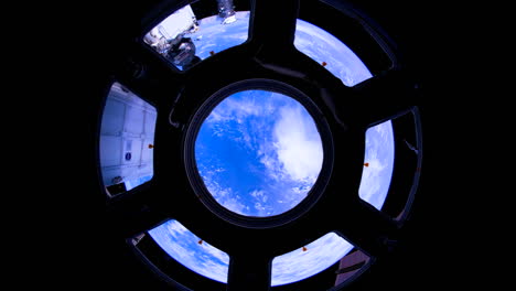 Perspectiva-Abstracta-De-La-Tierra-Desde-La-Estación-Espacial-Internacional-6