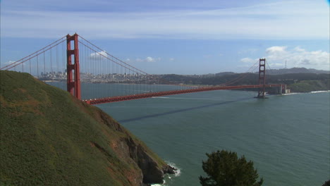 The-Golden-Gate-Bridge-Is-The-Gateway-To-San-Francisco