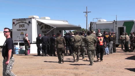 Homeland-Security-Personnel-Assist-In-The-Monument-Fire-In-Arizona-5