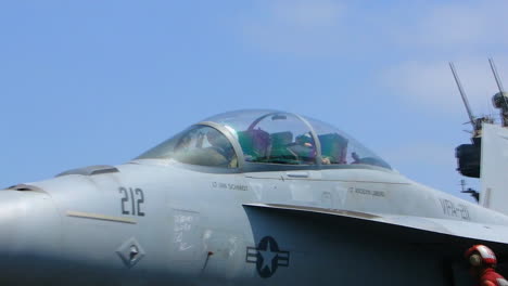 A-Fighter-Jet-Takes-Off-From-An-Aircraft-Carrier-1