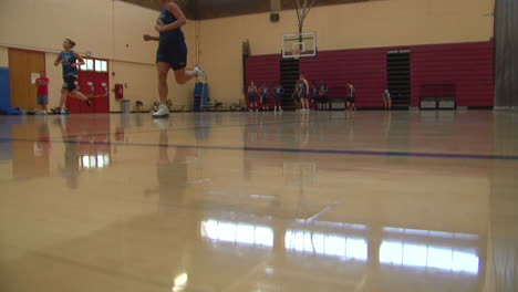 Tryouts-For-The-All-Navy-Womens-Basketball-Team-1