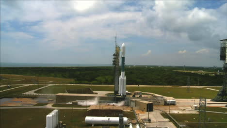 A-Nasa-Rocket-Launches-From-A-Launchpad-1